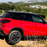 Suzuki Vitara 1.4T Boosterjet Mild Hybrid 4x4 Allgrip GLX