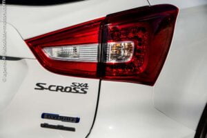 Suzuki S-Cross 1.4T Boosterjet Mild Hybrid 4WD Allgrip GLX