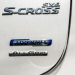 Suzuki S-Cross 1.4T Boosterjet Mild Hybrid 4WD Allgrip GLX