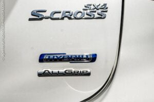 Suzuki S-Cross 1.4T Boosterjet Mild Hybrid 4WD Allgrip GLX