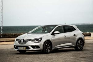 Renault Mégane TCe 160 Bose Edition