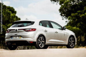 Renault Mégane TCe 160 Bose Edition