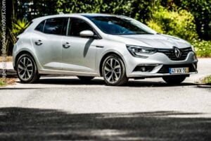 Renault Mégane TCe 160 Bose Edition