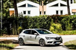 Renault Mégane TCe 160 Bose Edition