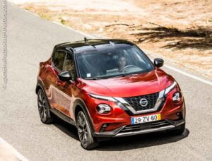 Nissan Juke 1.0 DIG-T 117 cv DCT N-Design Active