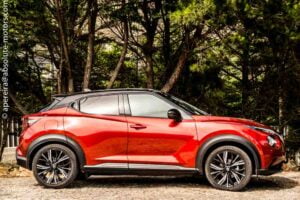 Nissan Juke 1.0 DIG-T 117 cv DCT N-Design Active