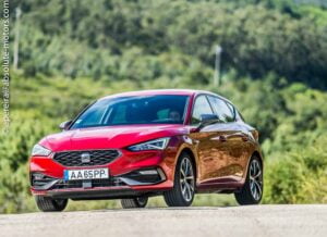 Seat Leon 1.5 eTSI DSG FR