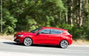 Seat Leon 1.5 eTSI DSG FR