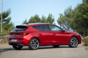 Seat Leon 1.5 eTSI DSG FR