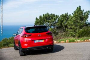 Hyundai Tucson 1.6 CRDi DCT 48V N-Line