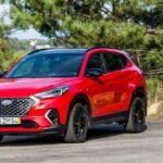 Hyundai Tucson 1.6 CRDi DCT 48V N-Line