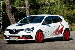 Renault Mégane R.S. Trophy-R