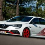 Renault Mégane R.S. Trophy-R