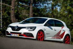 Renault Mégane R.S. Trophy-R