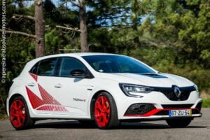 Renault Mégane R.S. Trophy-R