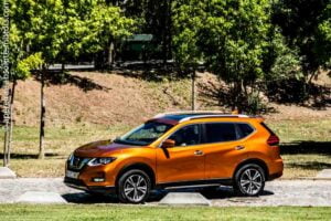 Nissan X-Trail 1.3 DIG-T 160 cv DCT N-Connecta
