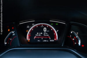Honda Civic 5P 1.5 i-VTEC Turbo Sport Plus
