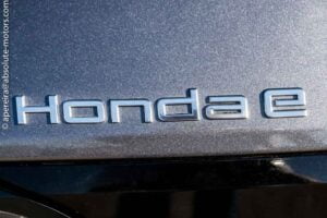 Honda e