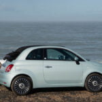 Fiat 500 C Hybrid Launch Edition