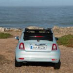 Fiat 500 C Hybrid Launch Edition