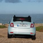 Fiat 500 C Hybrid Launch Edition