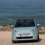 Fiat 500 C Hybrid Launch Edition