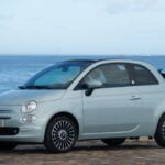 Fiat 500 C Hybrid Launch Edition