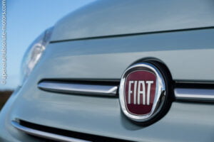 Fiat 500 C Hybrid Launch Edition