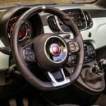 Fiat 500 C Hybrid Launch Edition