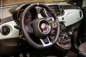 Fiat 500 C Hybrid Launch Edition