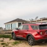 Ford Explorer Plug-in Hybrid