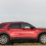 Ford Explorer Plug-in Hybrid