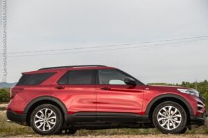 Ford Explorer Plug-in Hybrid