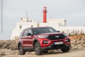 Ford Explorer Plug-in Hybrid