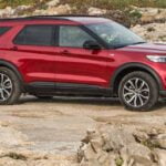 Ford Explorer Plug-in Hybrid