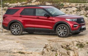 Ford Explorer Plug-in Hybrid