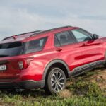 Ford Explorer Plug-in Hybrid