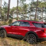 Ford Explorer Plug-in Hybrid