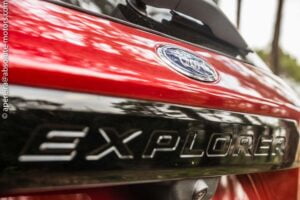 Ford Explorer Plug-in Hybrid