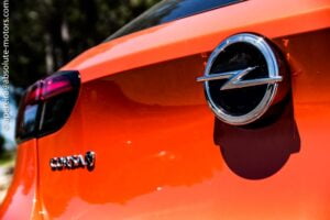 Opel Corsa e Elegance