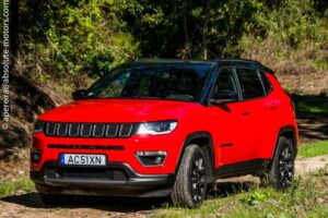 Jeep Compass 1.3 Turbo 150 cv 4×2 DCT Limited S