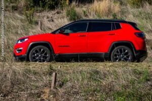 Jeep Compass 1.3 Turbo 150 cv 4×2 DCT Limited S