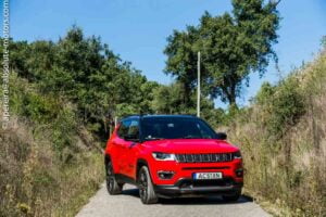 Jeep Compass 1.3 Turbo 150 cv 4×2 DCT Limited S