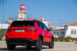 Jeep Compass 1.3 Turbo 150 cv 4×2 DCT Limited S