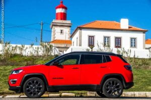 Jeep Compass 1.3 Turbo 150 cv 4×2 DCT Limited S