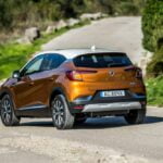 Renault Captur E-Tech Hybrid Plug-in Exclusive