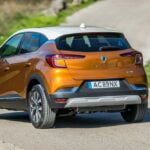 Renault Captur E-Tech Hybrid Plug-in Exclusive