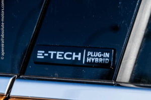 Renault Captur E-Tech Hybrid Plug-in Exclusive