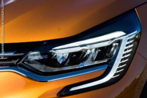 Renault Captur E-Tech Hybrid Plug-in Exclusive