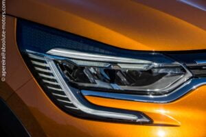 Renault Captur E-Tech Hybrid Plug-in Exclusive